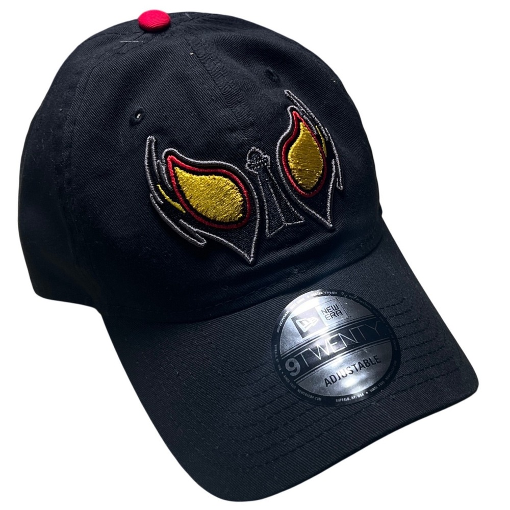 New Era 9Twenty Luchadores de Reading Eyes Adjustable Hat Fightin Phils OSFM